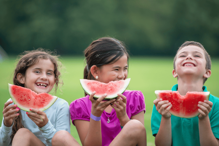 sweet finger food for kids parties