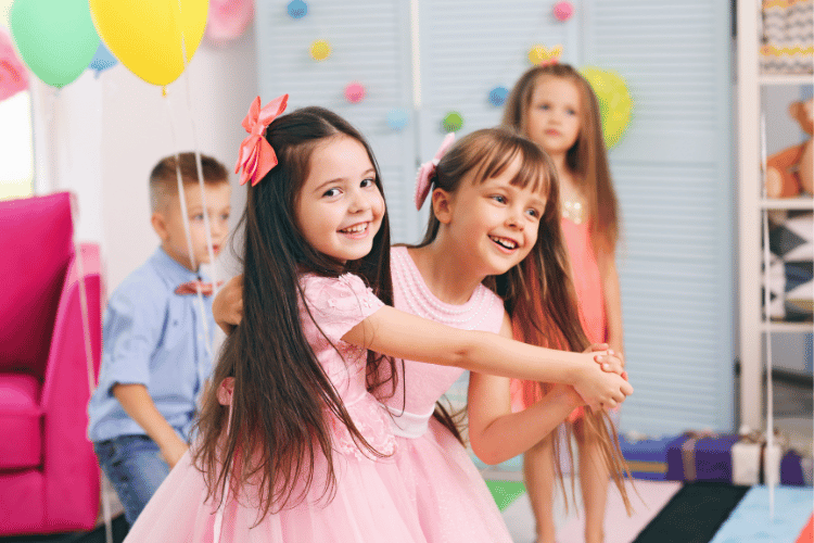 Kids party songs everybody will love