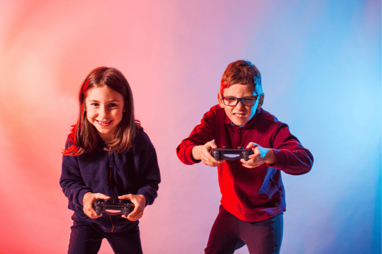 Hot kids party ideas for 2025 like gaming