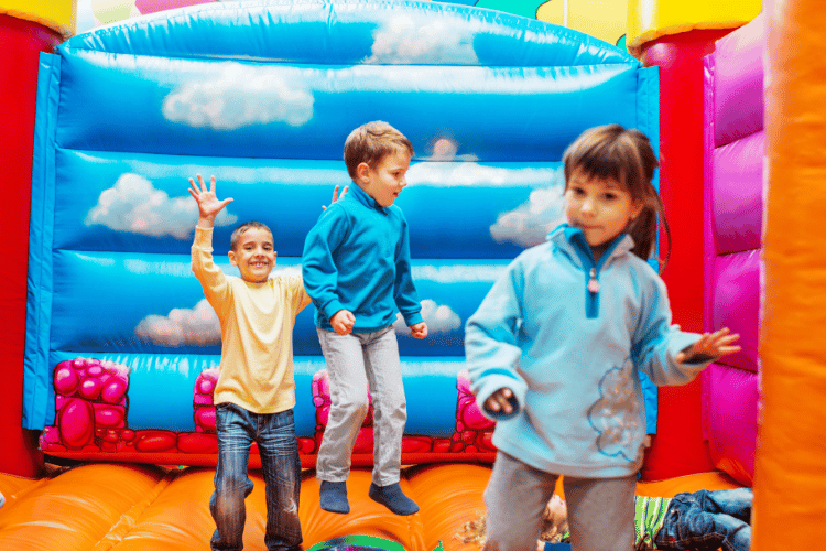 What should you be looking for in a kids party supplier?