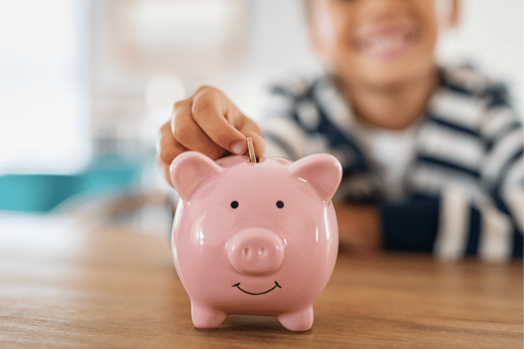 What is a kids fiver party?