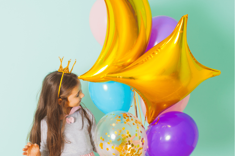How to host kids party activities