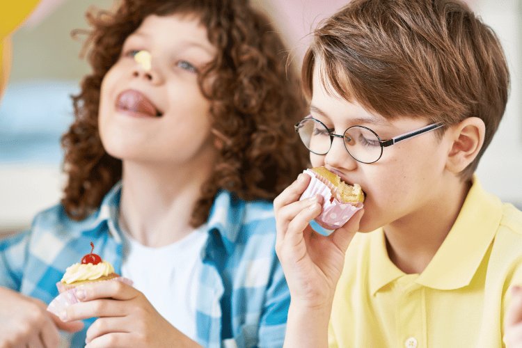 What is kids party food and why bother?