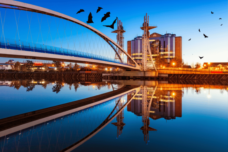 Where to take Kids for Halloween in Manchester