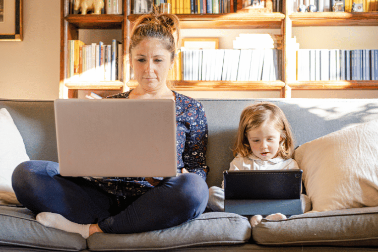 Where to rent kids party equipment like bouncy castles in the UK