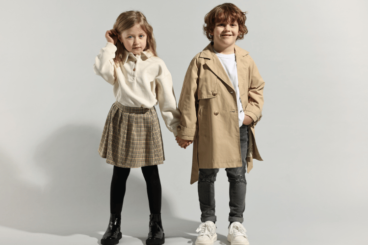 KPF’s kids party clothes guide