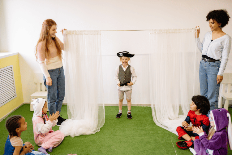 Affordable children’s party entertainers available for hire