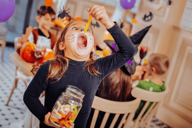 Why do healthy menu options matter?