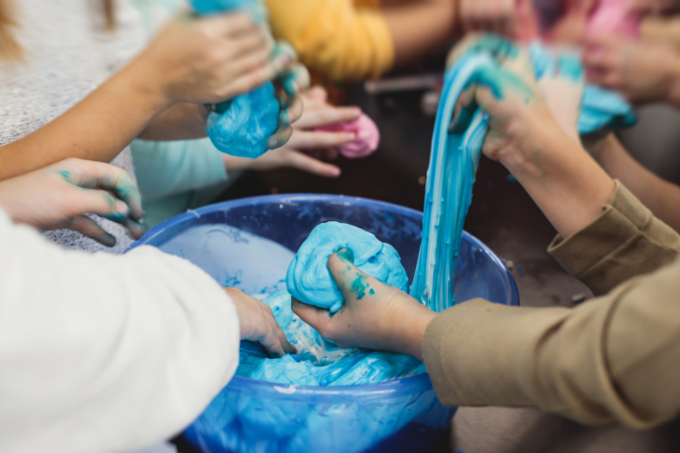 Craft ideas for children's parties