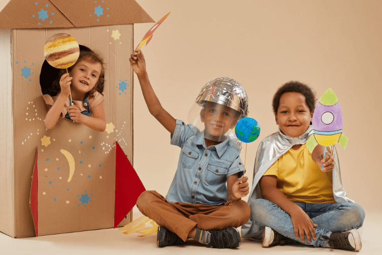 Best companies for organising children’s birthday parties near me