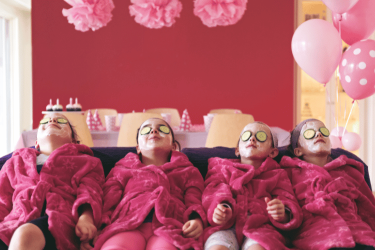 Best companies for organising children’s birthday parties near me