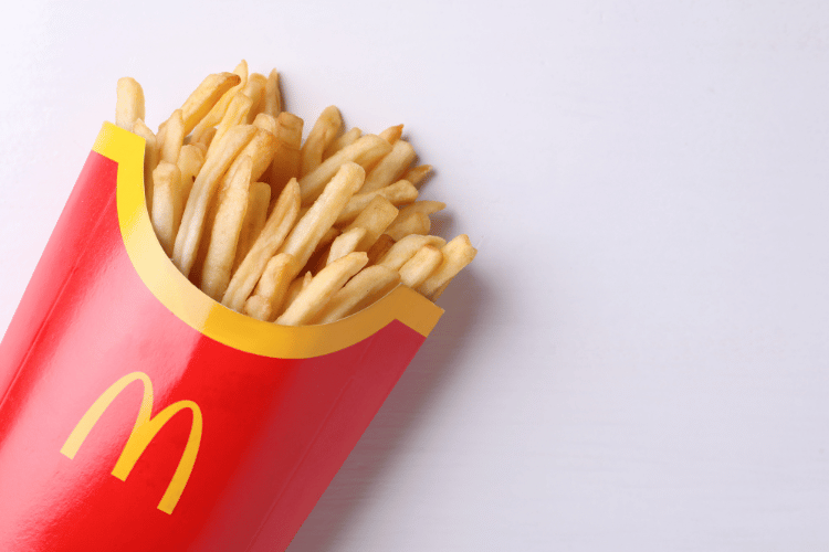 Do McDonald’s still do kids parties?