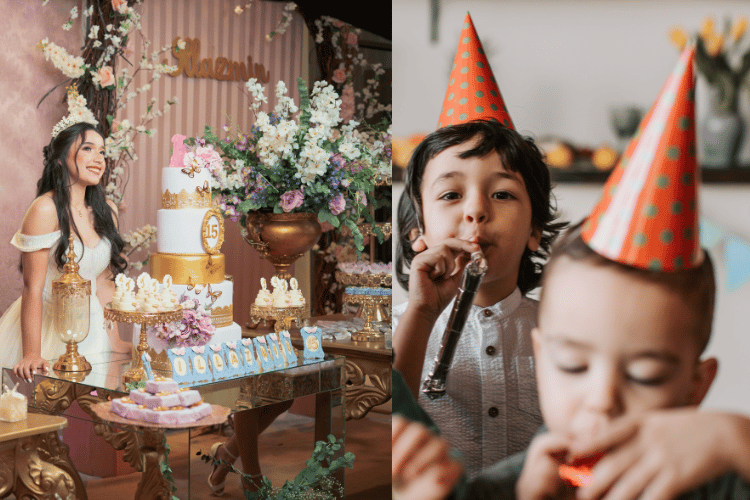 The save vs splurge guide for kids parties