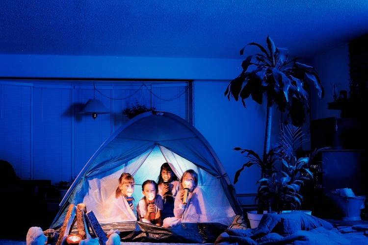 KPF's guide to safer sleepovers