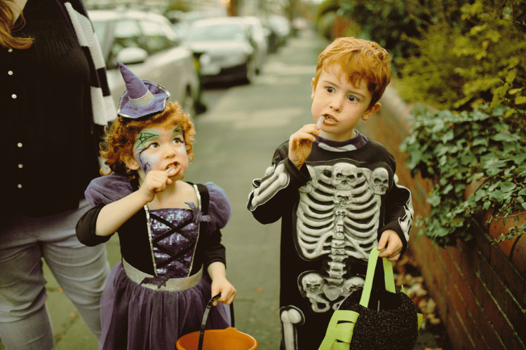 How to do Halloween on a budget